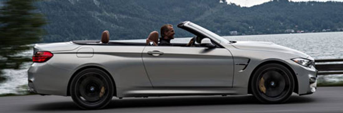 Eerste contact: BMW M4 Cabriolet – Snel, naar de Côte d’Azur