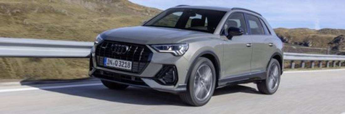 Test: Audi Q3 – Quelque chose se passe…