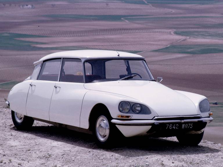 citroen ds 21 berline discbrakes