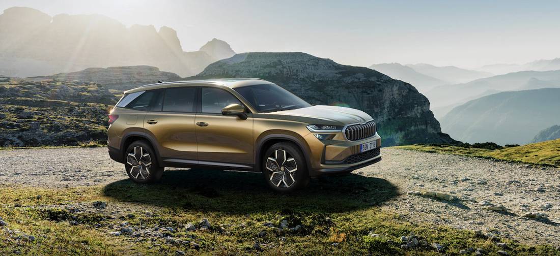 Skoda Kodiaq (2023) banner