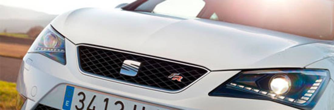 Test: Seat Ibiza ST 1