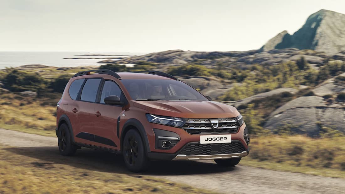 Dacia Jogger Info