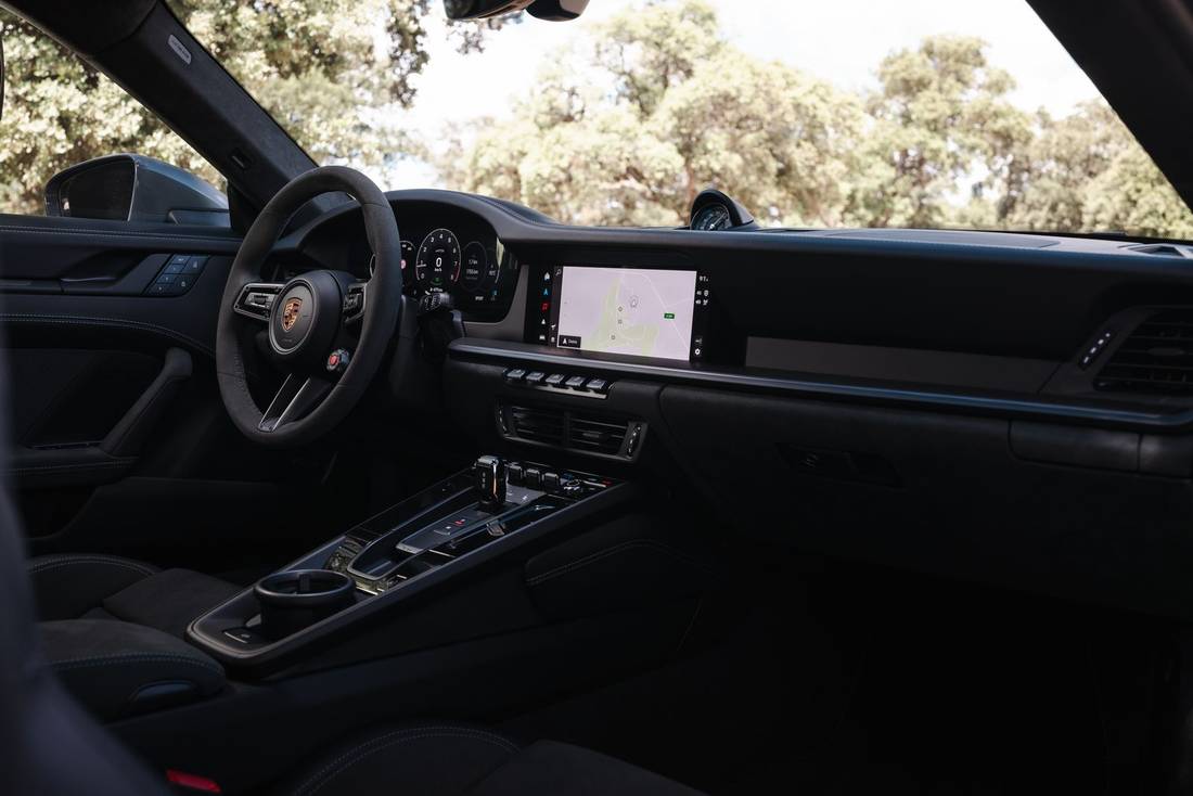 Porsche 911 992