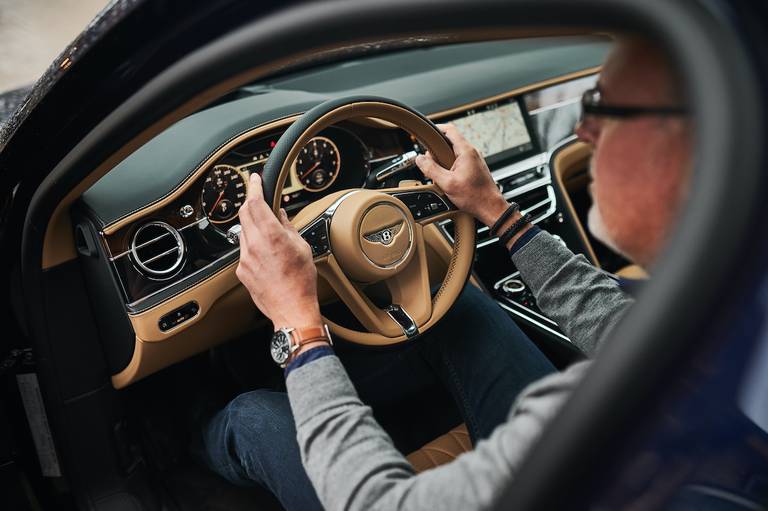 Bentley Flying Spur W12 review 2020