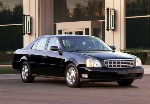 Cadillac DeVille