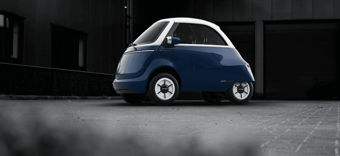 Essai : Micro Microlino, ceci n'est pas une voiture ! (2023