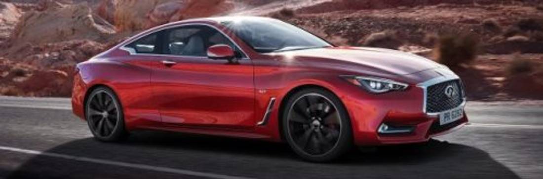Test: Infiniti Q60S 3