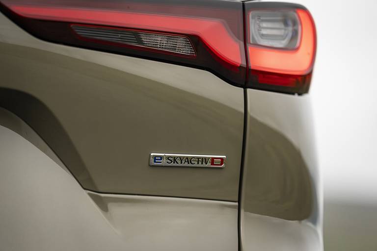 Mazda CX60 