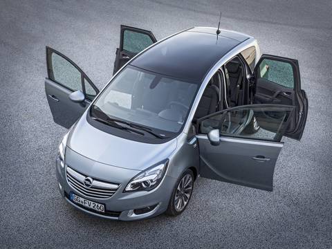 Opel Meriva