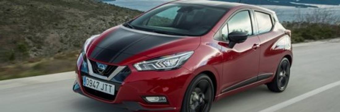 Test: Nissan Micra – Rapprochement de générations