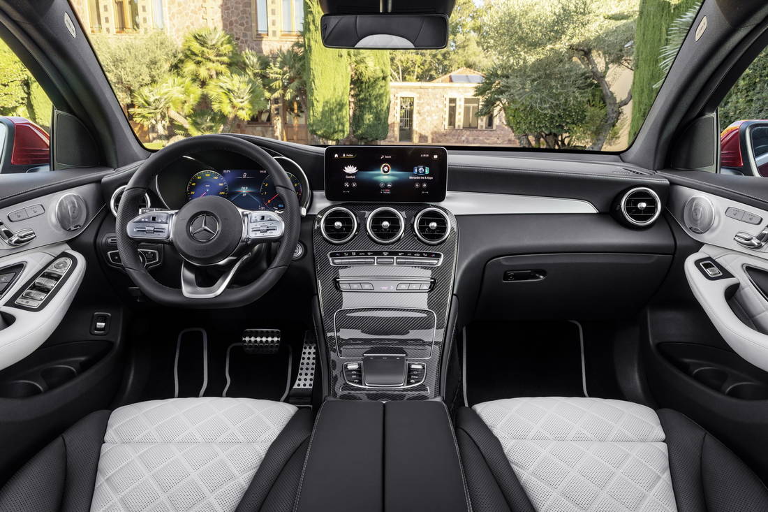 Mercedes Glc 0 Coupe Het Basisbeginsel Autoscout24 Mercedes Glc 0 Coupe Het Basisbeginsel Autoscout24