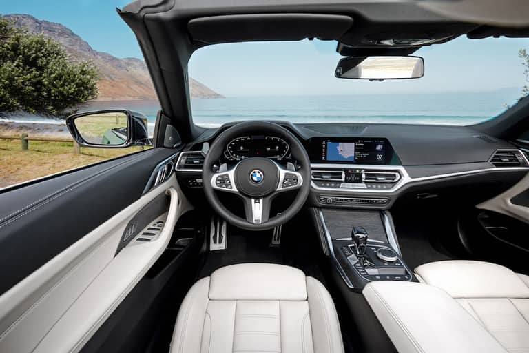 BMW 4 Series Convertible 2020