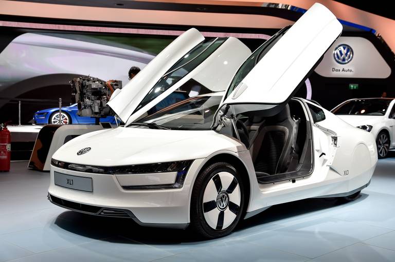 Volkswagen XL1