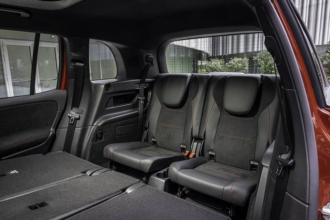 AS24 Mercedes EQB 2021 zeven plaatsen