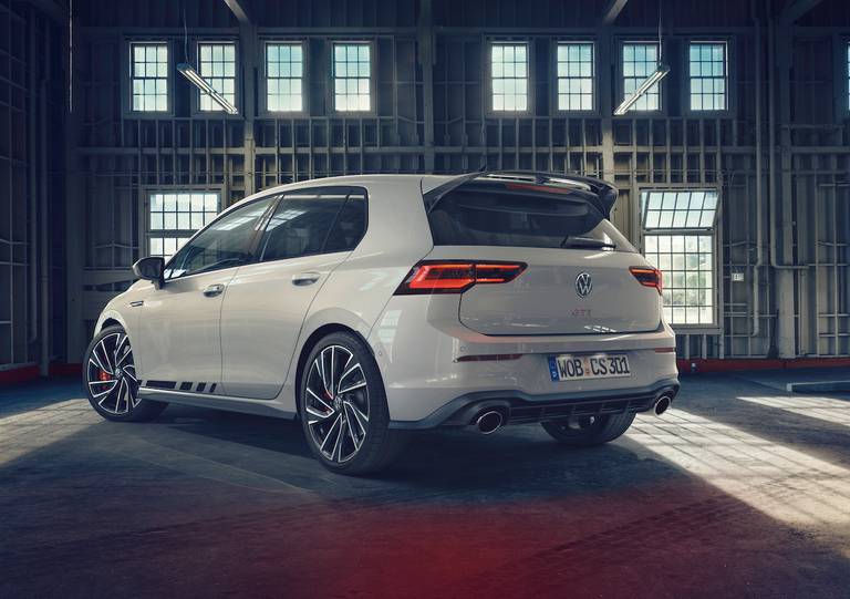 AS24 VW Golf GTI Clubsport achter