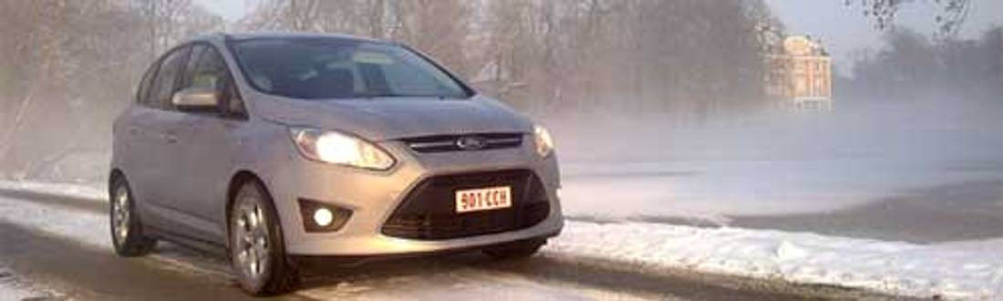 Test: Ford C-Max 1