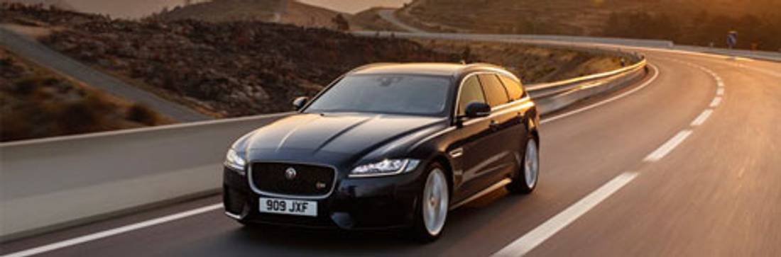 Test: Jaguar XF Sportbrake – L’Alternative, avec un grand A !