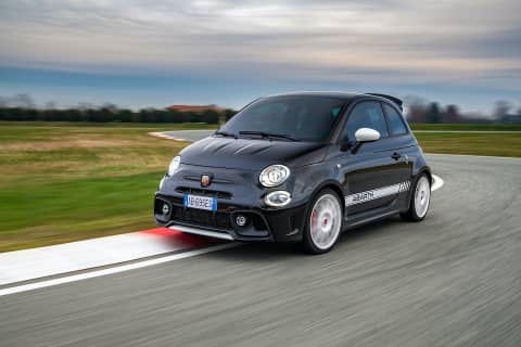 Abarth 695 Esseesse: Italiaans handjevol