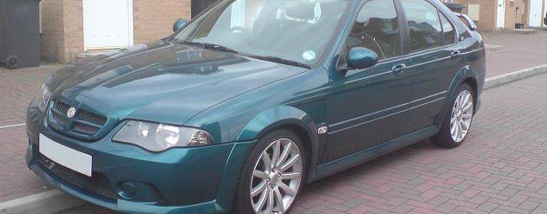 MG ZS