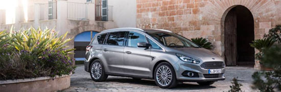 Test: Ford S-Max 2