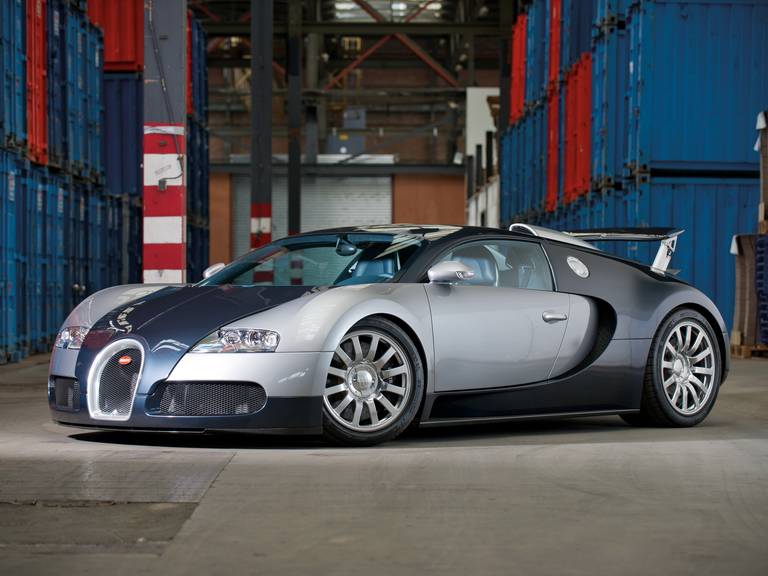 bugatti veyron 58