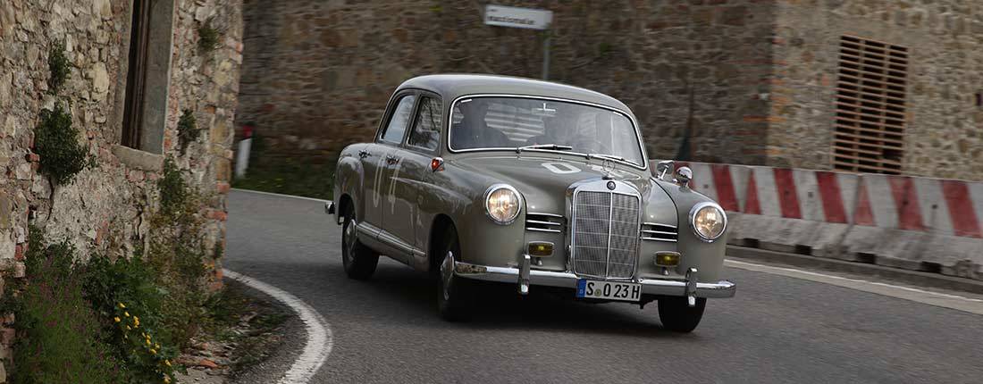 Mercedes-Benz 180