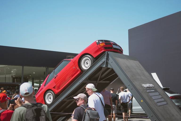 Goodwood Festival of Speed 2025 