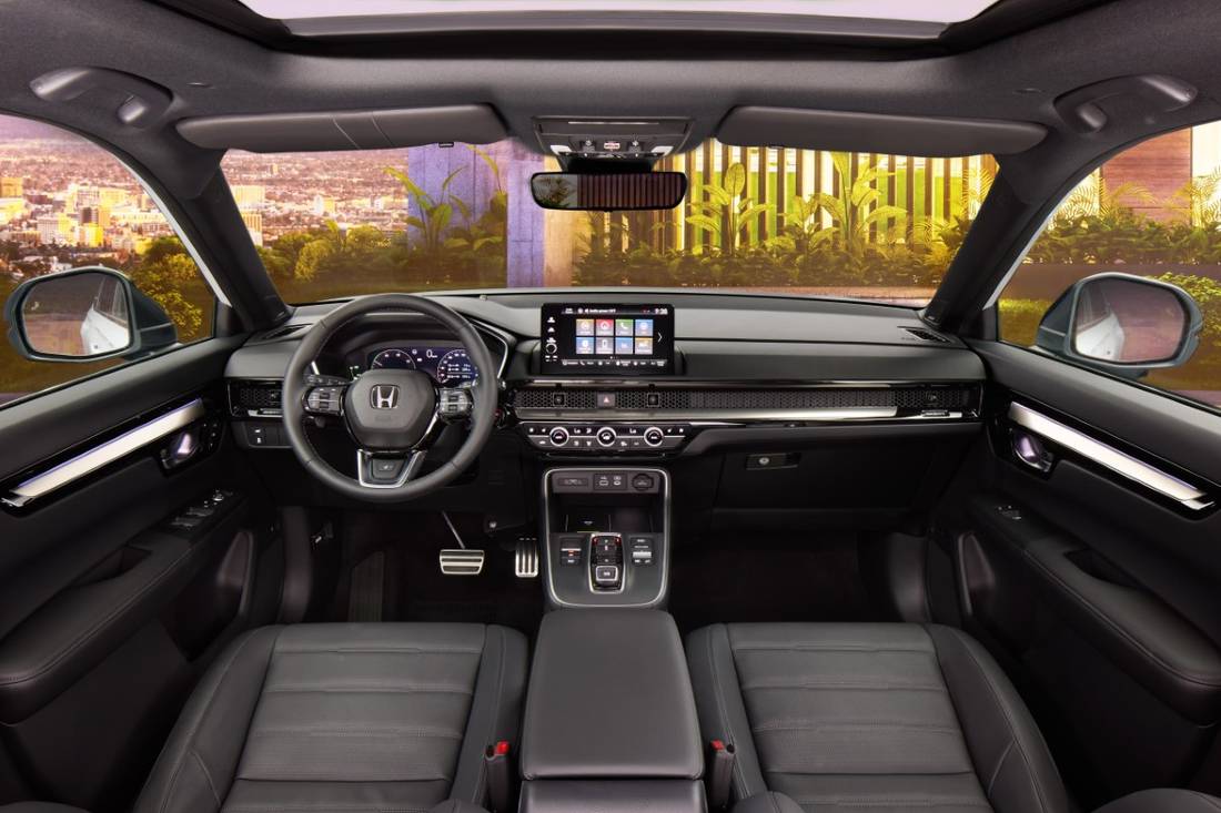 436204_ALL-NEW_HONDA_CR-V_NEW_POWERTRAIN_OPTIONS_FOR_GLOBAL_FAVOURITE