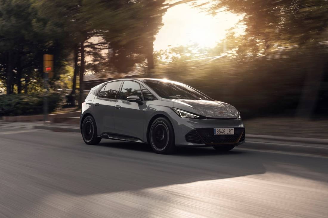 Cupra Born