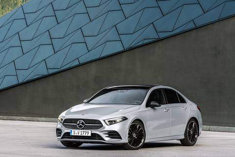 Mercedes-Benz A 220