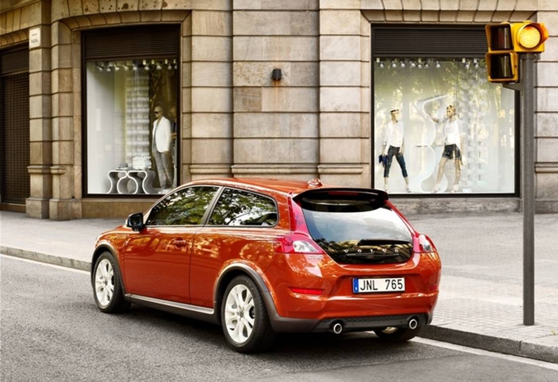 Volvo C30