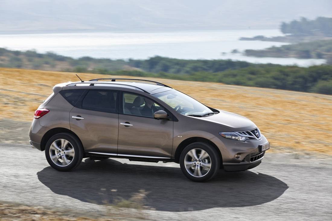 Murano diesel