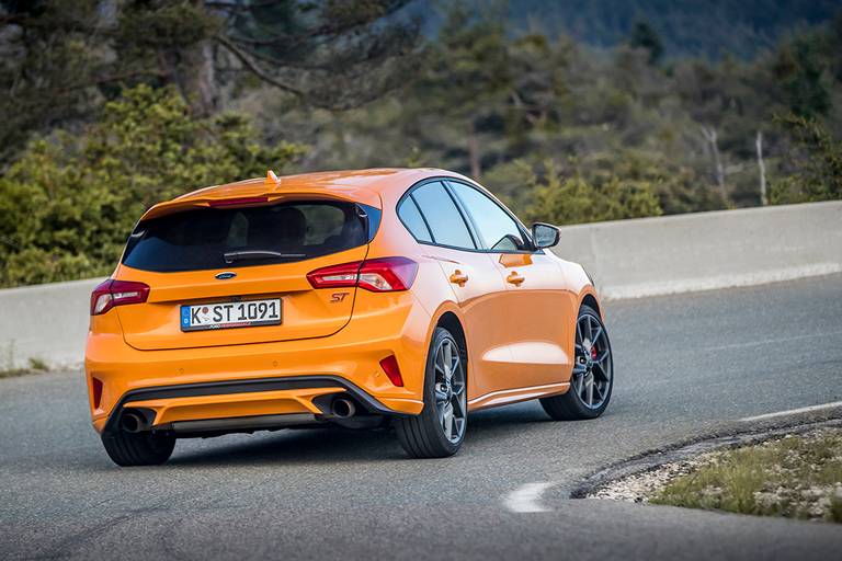 Ford Focus ST Automatic