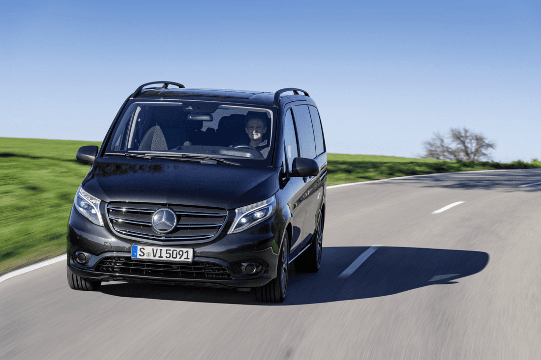 Mercedes-Benz Vito Tourer