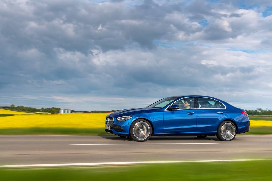 Mercedes-Benz C-Klasse
