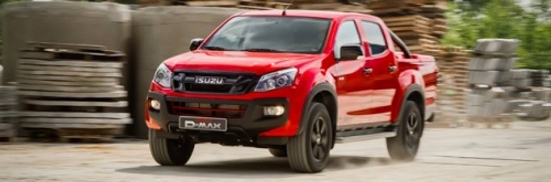 Test: Isuzu D-Max Fury – Eigen verjaardagscadeau is het best