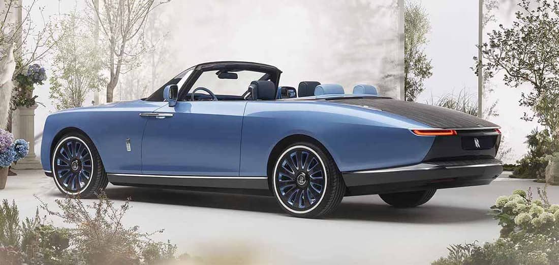 AS24 Rolls Royce Boat Tail 2021 banner