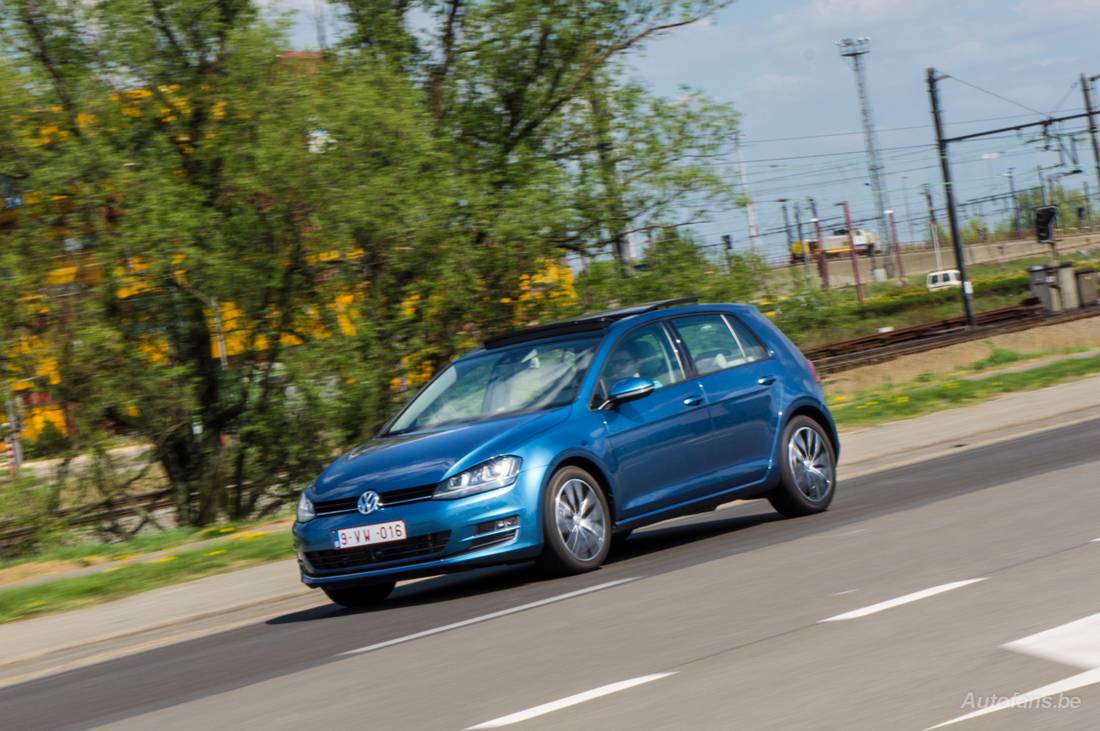 twijfel Oefenen beschermen Volkswagen Golf (Mk.7) - Info, prijs, alternatieven Autoscout24