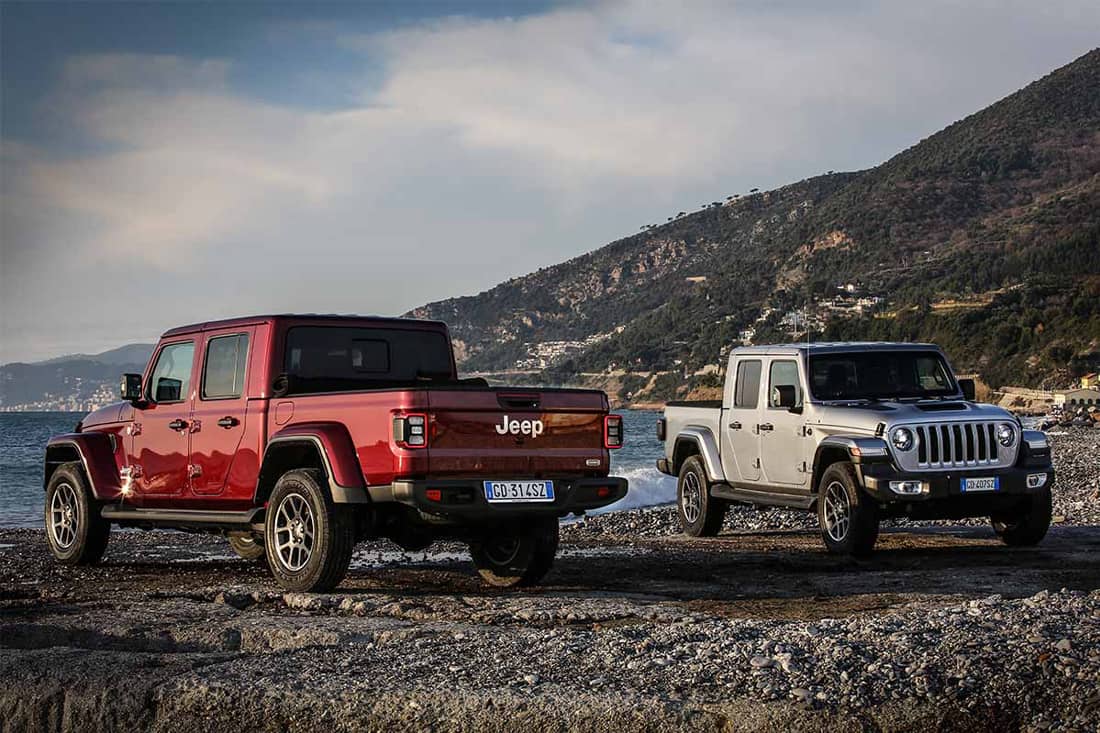 Jeep Gladiator review