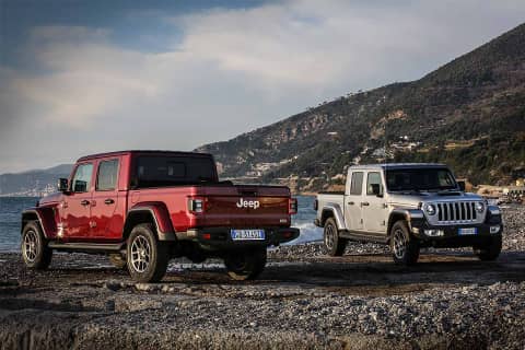 Jeep Gladiator: Veroveraar van de toekomst? (2021)