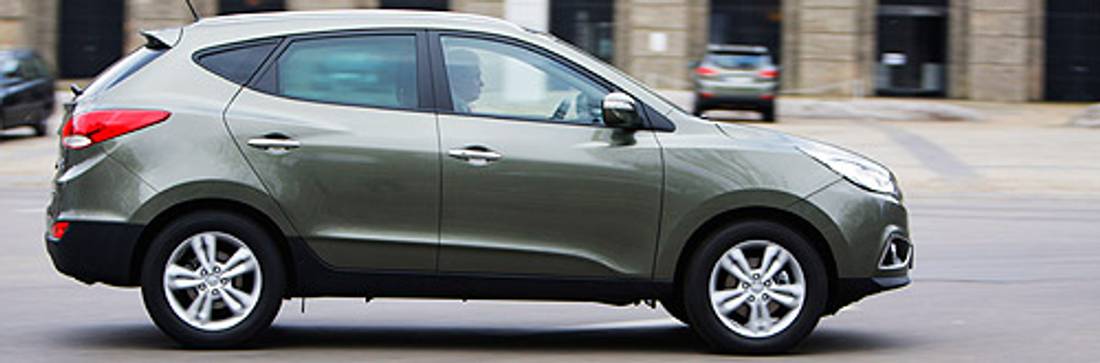Eerste contact: Hyundai ix35 2