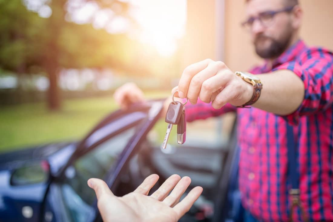 Give a key
