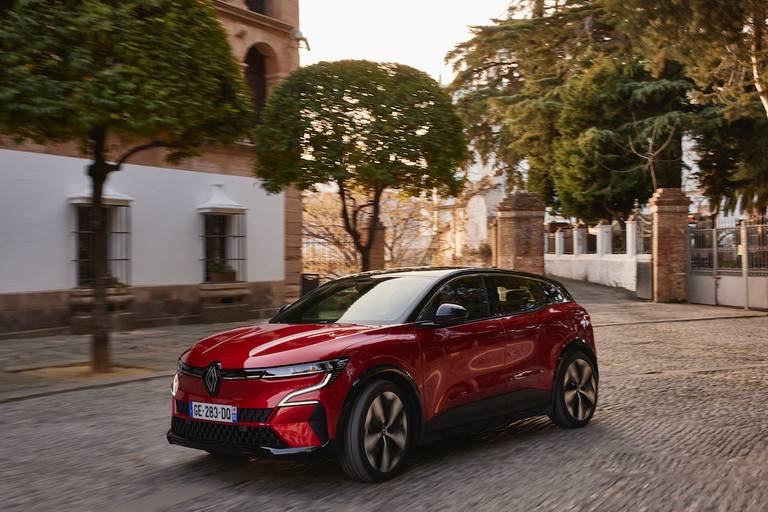 Renault Mégane E-Tech Electric 2022