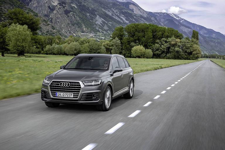 AS24 SUV 7 plaatsen Audi Q7