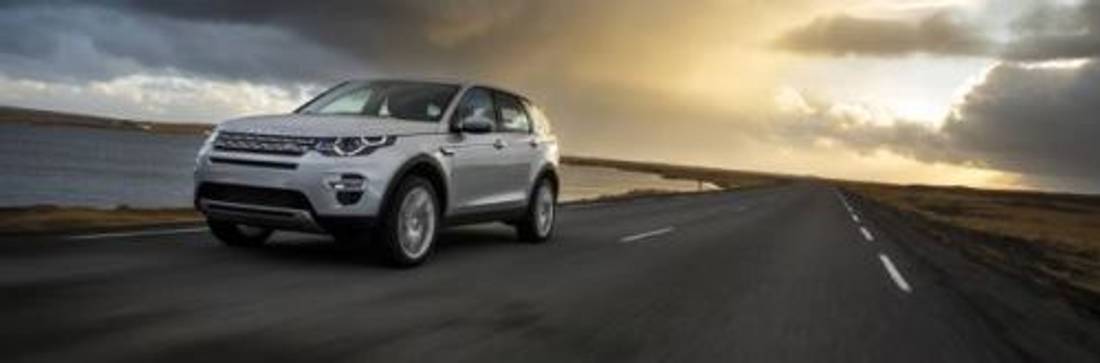 Test: Land Rover Discovery Sport 2