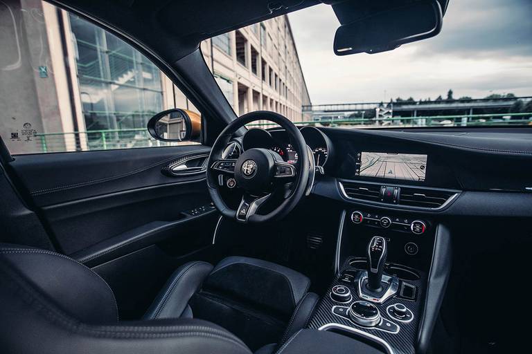 AS24 Alfa interieur