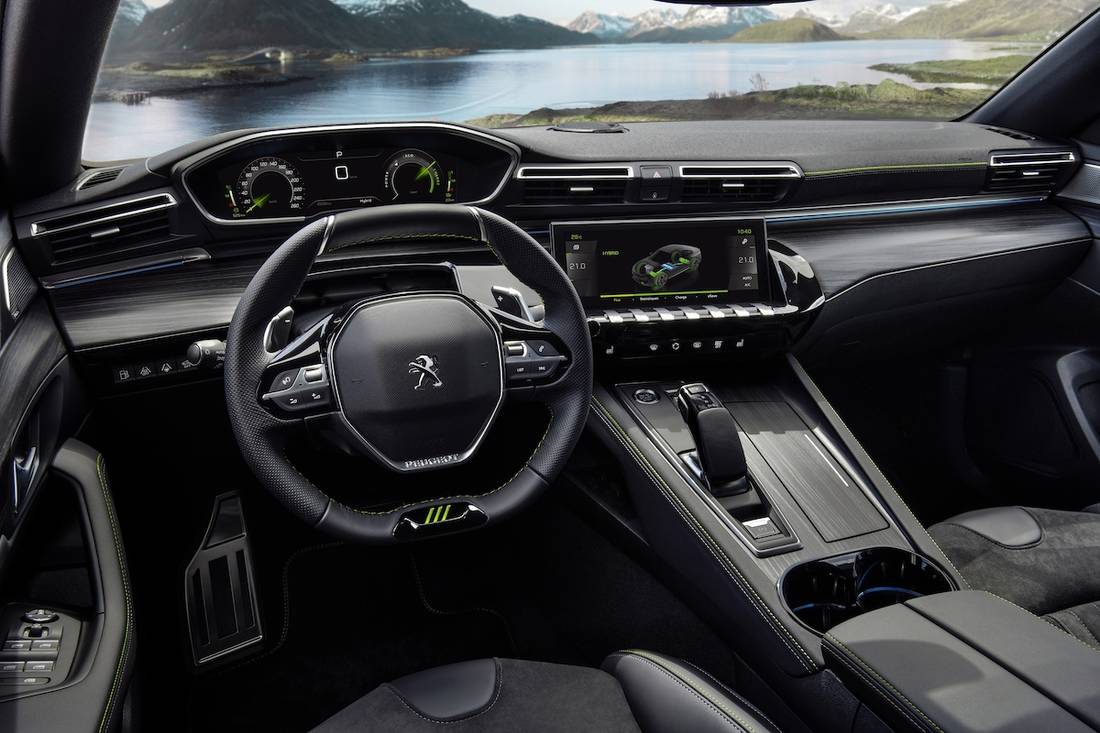 Peugeot 508 PSE - info, prix, alternatives AutoScout24