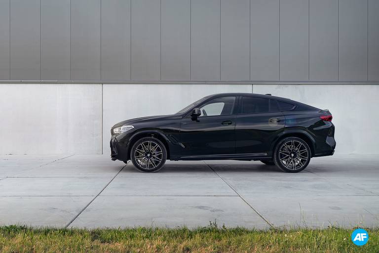 BMW X6 M Competition