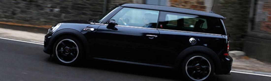 Test: Mini Clubman Cooper SD – Grote longen