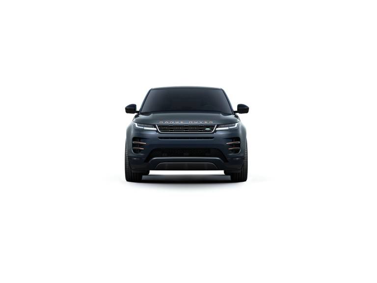 Range Rover Evoque (2023) static, front view